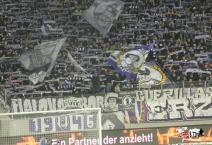 D: Erzgebirge Aue - Dynamo Dresden. 2019-04-01