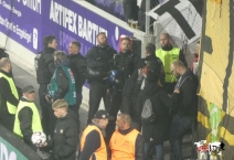 D: Erzgebirge Aue - Dynamo Dresden. 2019-04-01