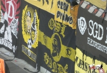 D: Erzgebirge Aue - Dynamo Dresden. 2019-04-01