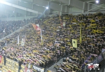 D: Erzgebirge Aue - Dynamo Dresden. 2019-04-01