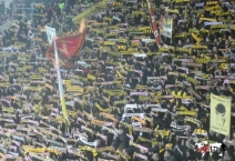 D: Erzgebirge Aue - Dynamo Dresden. 2019-04-01