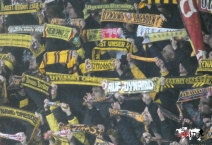D: Erzgebirge Aue - Dynamo Dresden. 2019-04-01