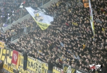 D: Erzgebirge Aue - Dynamo Dresden. 2019-04-01