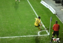 D: Erzgebirge Aue - Dynamo Dresden. 2019-04-01