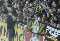 D: Erzgebirge Aue - Dynamo Dresden. 2019-04-01