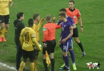 D: Erzgebirge Aue - Dynamo Dresden. 2019-04-01