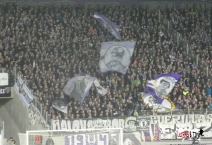 D: Erzgebirge Aue - Dynamo Dresden. 2019-04-01