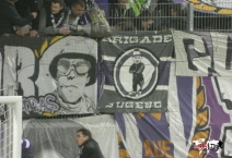 D: Erzgebirge Aue - Dynamo Dresden. 2019-04-01