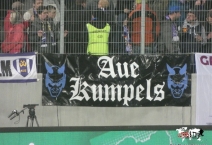 D: Erzgebirge Aue - Dynamo Dresden. 2019-04-01