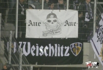 D: Erzgebirge Aue - Dynamo Dresden. 2019-04-01
