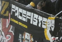 D: Erzgebirge Aue - Dynamo Dresden. 2019-04-01
