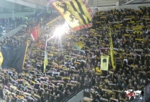 D: Erzgebirge Aue - Dynamo Dresden. 2019-04-01