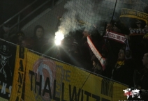 D: Erzgebirge Aue - Dynamo Dresden. 2019-04-01