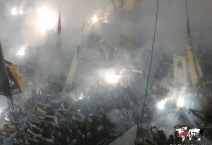 D: Erzgebirge Aue - Dynamo Dresden. 2019-04-01