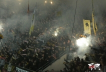D: Erzgebirge Aue - Dynamo Dresden. 2019-04-01