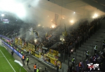 D: Erzgebirge Aue - Dynamo Dresden. 2019-04-01