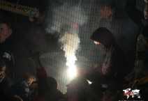 D: Erzgebirge Aue - Dynamo Dresden. 2019-04-01