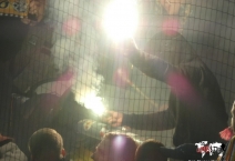 D: Erzgebirge Aue - Dynamo Dresden. 2019-04-01
