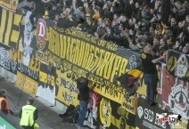 D: Erzgebirge Aue - Dynamo Dresden. 2019-04-01