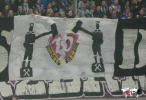 D: Erzgebirge Aue - Dynamo Dresden. 2019-04-01