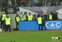 D: Erzgebirge Aue - Dynamo Dresden. 2019-04-01