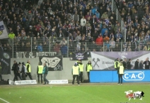 D: Erzgebirge Aue - Dynamo Dresden. 2019-04-01