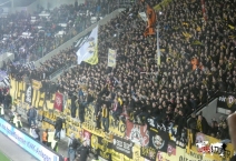 D: Erzgebirge Aue - Dynamo Dresden. 2019-04-01