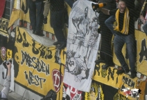 D: Erzgebirge Aue - Dynamo Dresden. 2019-04-01