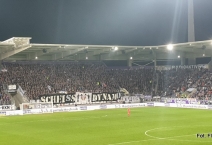 D: Erzgebirge Aue - Dynamo Dresden. 2019-04-01