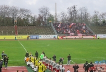 D: FV Dudenhofen - 1. FC Kaiserslautern. 2019-04-03