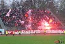 D: FV Dudenhofen - 1. FC Kaiserslautern. 2019-04-03