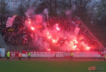 D: FV Dudenhofen - 1. FC Kaiserslautern. 2019-04-03
