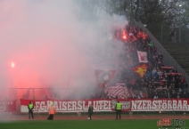 D: FV Dudenhofen - 1. FC Kaiserslautern. 2019-04-03
