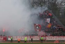 D: FV Dudenhofen - 1. FC Kaiserslautern. 2019-04-03