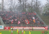 D: FV Dudenhofen - 1. FC Kaiserslautern. 2019-04-03