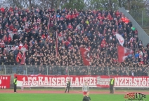 D: FV Dudenhofen - 1. FC Kaiserslautern. 2019-04-03