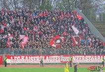 D: FV Dudenhofen - 1. FC Kaiserslautern. 2019-04-03