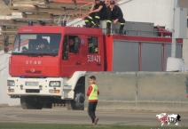 PL: Ostrovia 1909 – KKS 1925 Kalisz. 2019-04-03