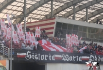 PL: Ostrovia 1909 – KKS 1925 Kalisz. 2019-04-03
