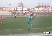 PL: Ostrovia 1909 – KKS 1925 Kalisz. 2019-04-03