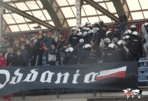 PL: Ostrovia 1909 – KKS 1925 Kalisz. 2019-04-03