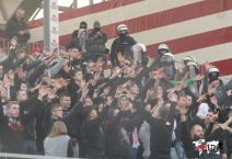 PL: Ostrovia 1909 – KKS 1925 Kalisz. 2019-04-03