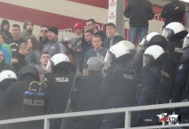 PL: Ostrovia 1909 – KKS 1925 Kalisz. 2019-04-03