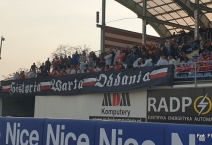 PL: Ostrovia 1909 – KKS 1925 Kalisz. 2019-04-03