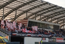 PL: Ostrovia 1909 – KKS 1925 Kalisz. 2019-04-03