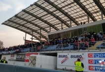 PL: Ostrovia 1909 – KKS 1925 Kalisz. 2019-04-03