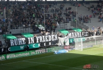A: Wacker Innsbruck - Rapid Wien. 2019-04-06