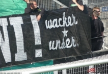 A: Wacker Innsbruck - Rapid Wien. 2019-04-06