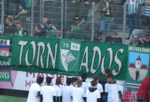 A: Wacker Innsbruck - Rapid Wien. 2019-04-06