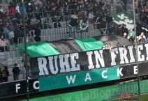 A: Wacker Innsbruck - Rapid Wien. 2019-04-06